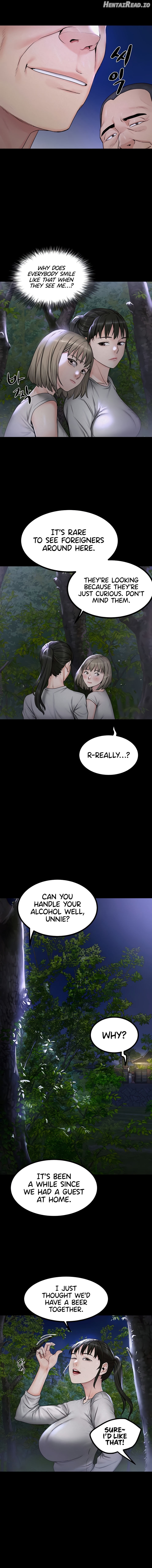 Island Girl Chapter 9 - page 10