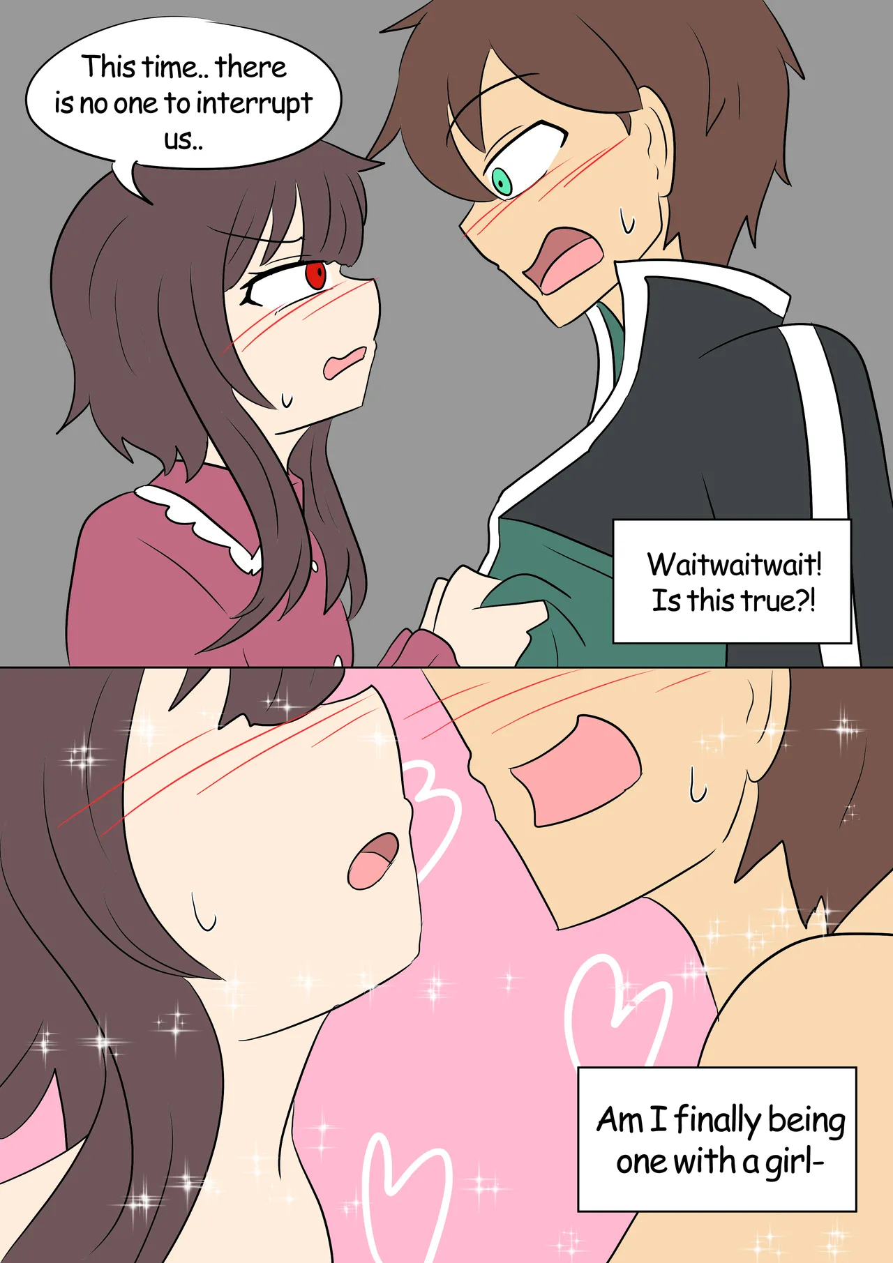 Konosuba: New Skill Chapter 1 - page 29