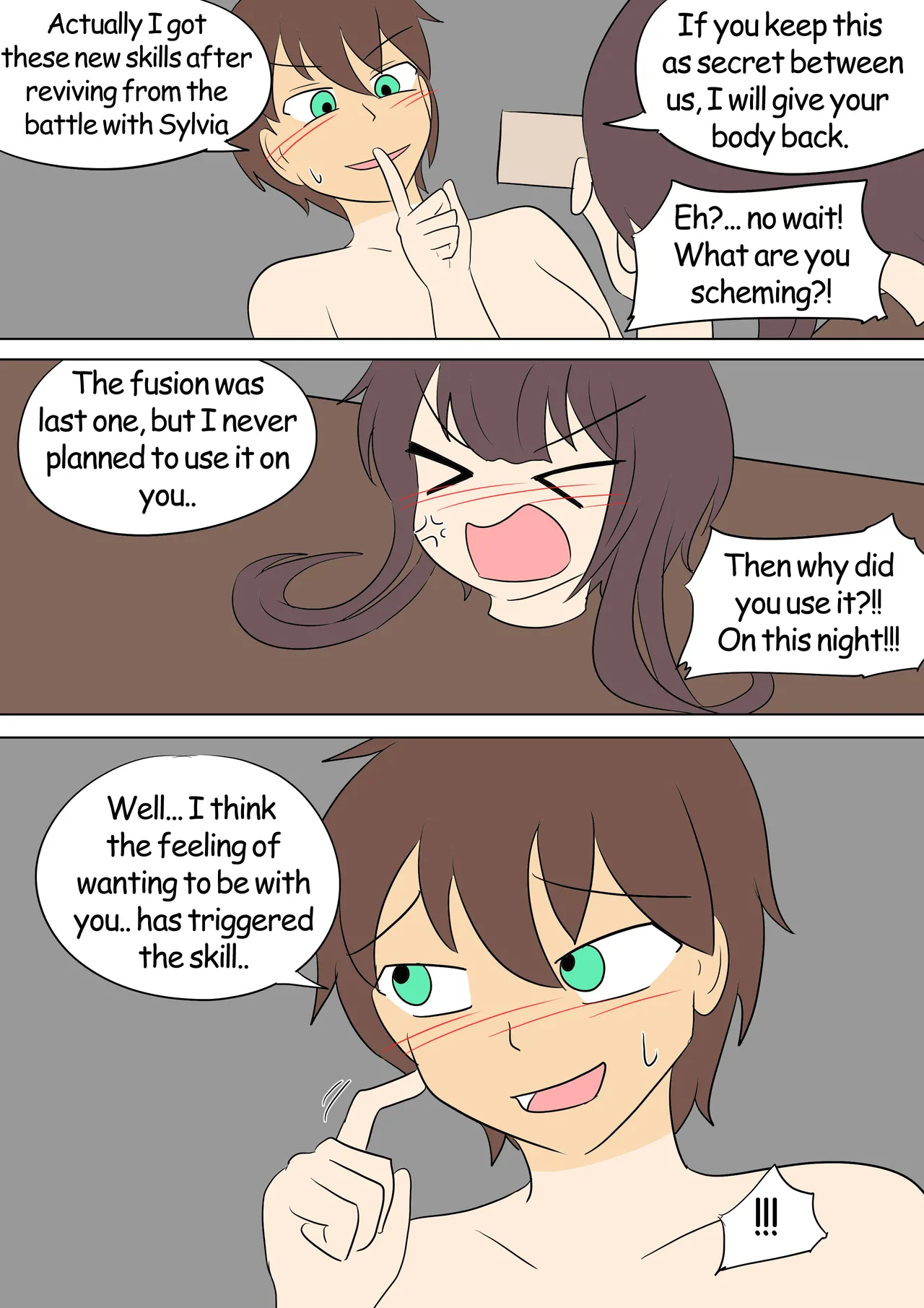 Konosuba: New Skill Chapter 1 - page 39