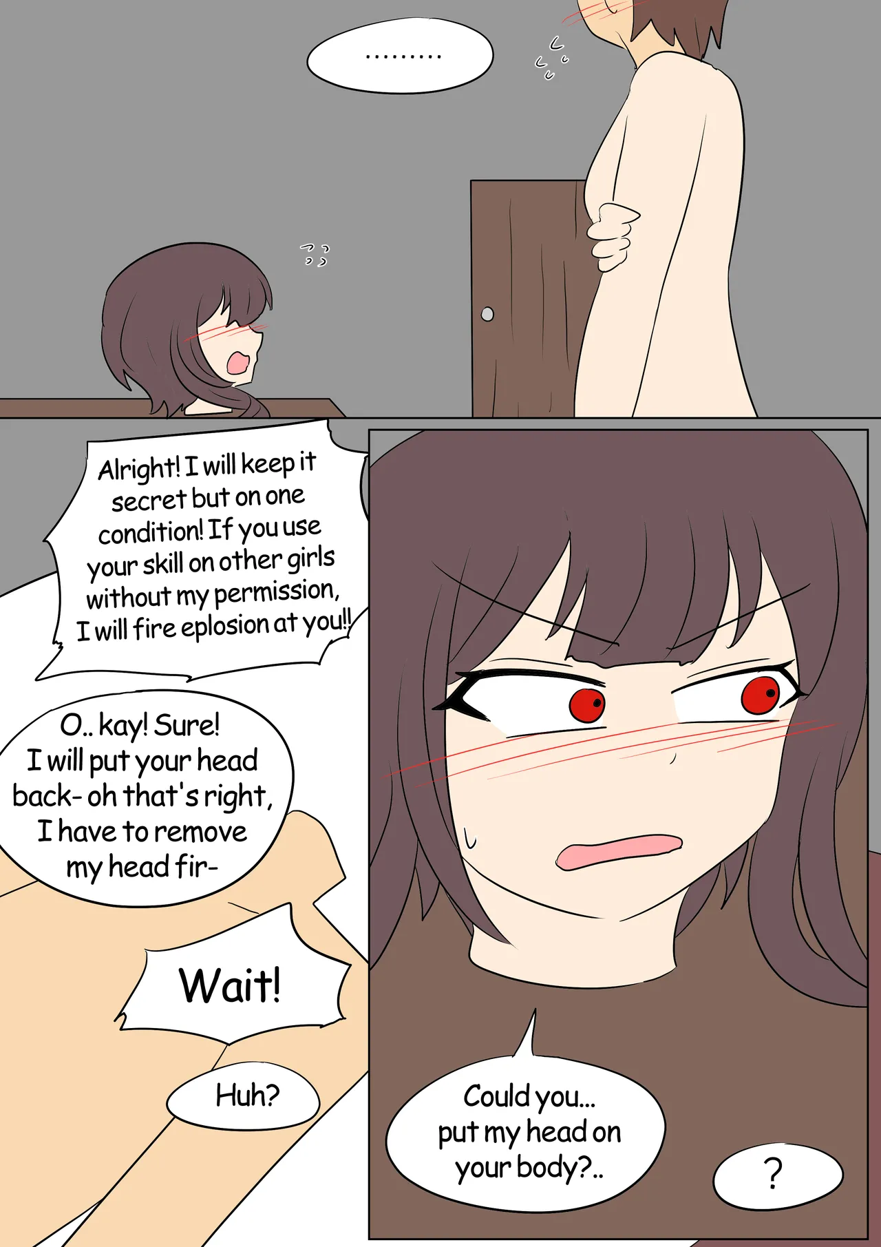 Konosuba: New Skill Chapter 1 - page 40