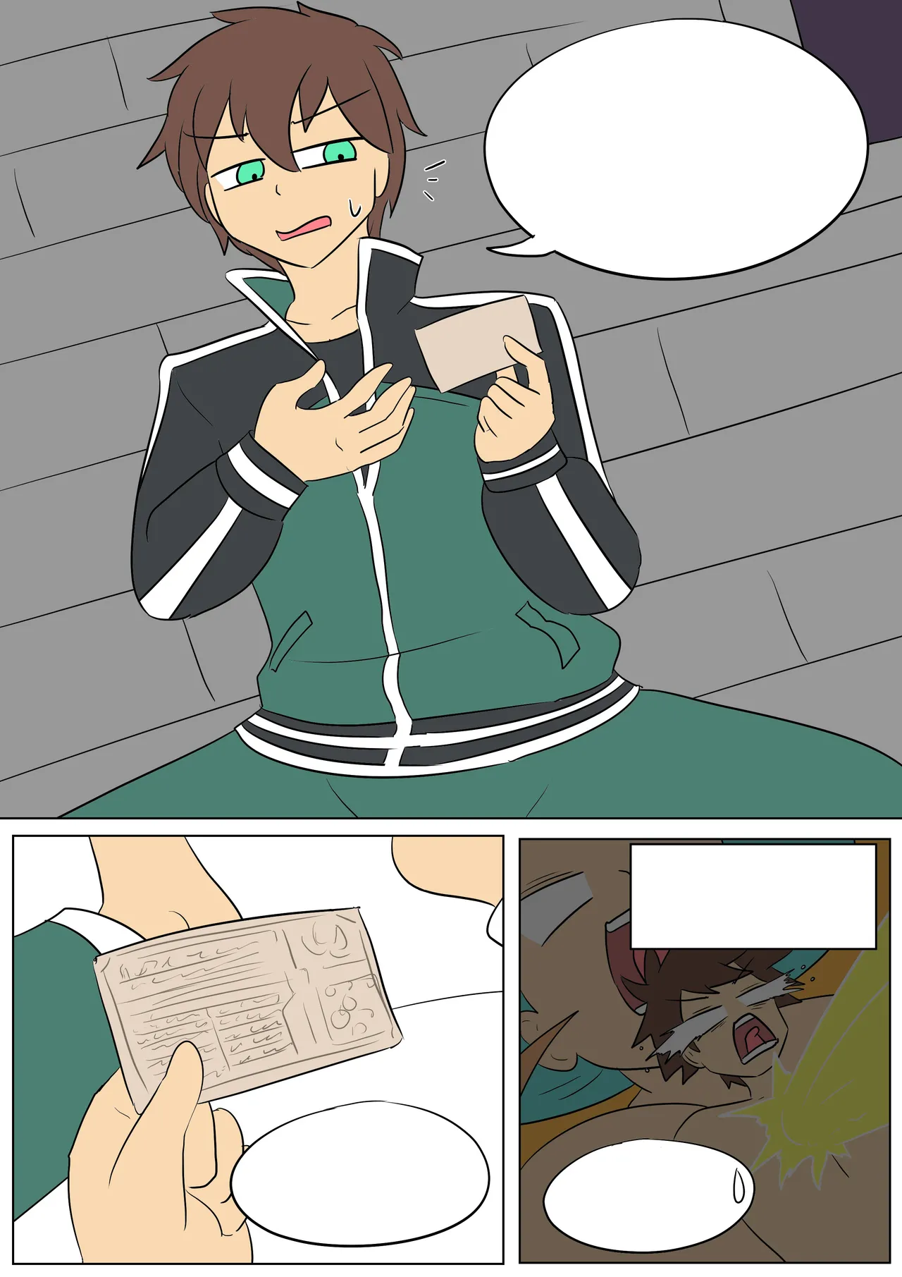 Konosuba: New Skill Chapter 1 - page 47