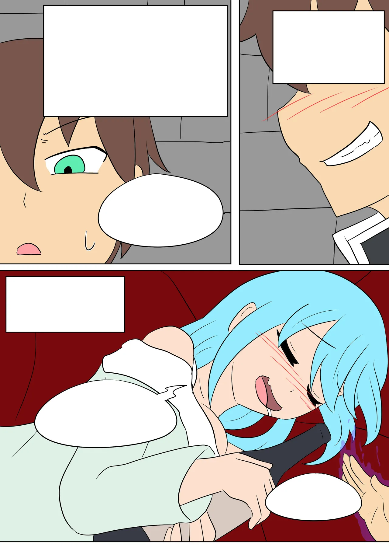 Konosuba: New Skill Chapter 1 - page 48