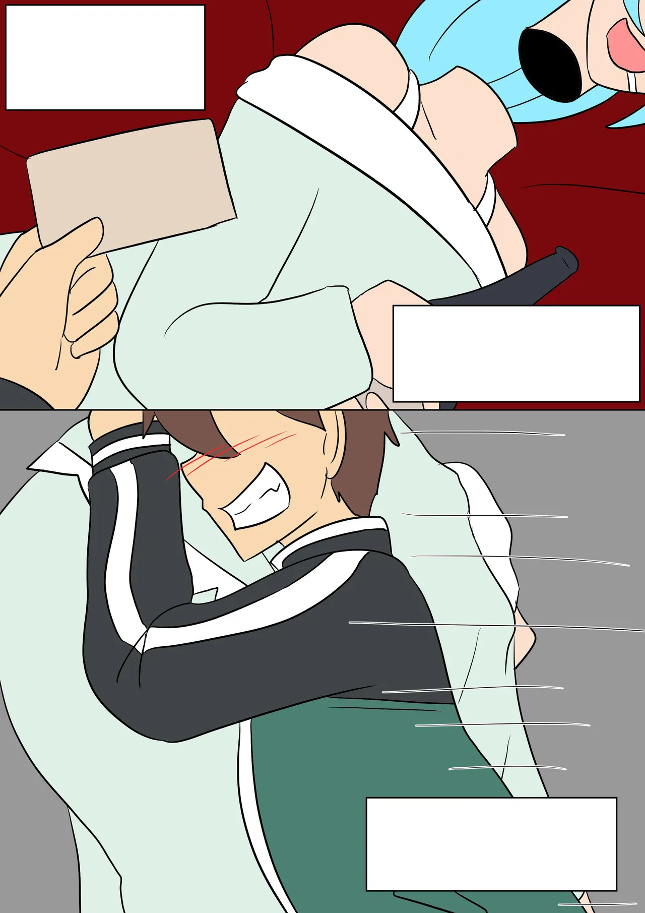 Konosuba: New Skill Chapter 1 - page 50