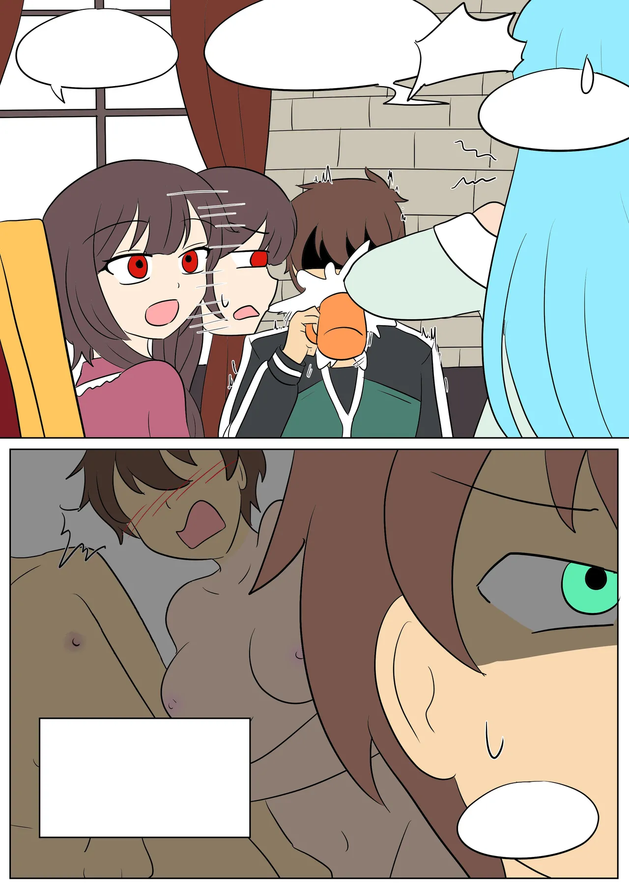 Konosuba: New Skill Chapter 1 - page 61