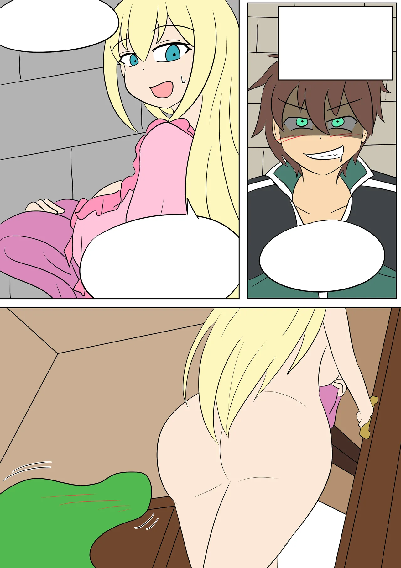 Konosuba: New Skill Chapter 1 - page 62