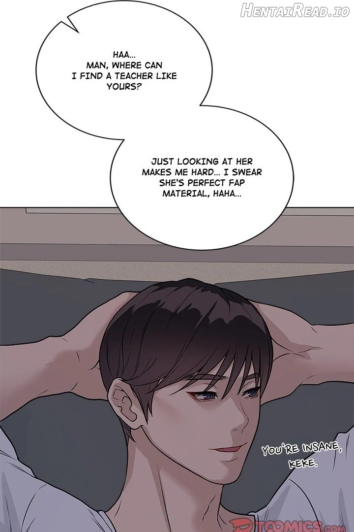 Signed, Sealed, Mistaken Chapter 8 - page 11