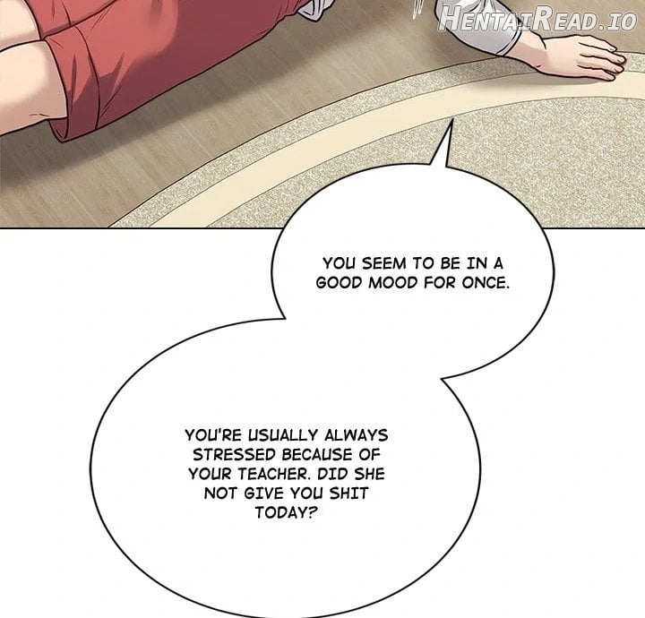 Signed, Sealed, Mistaken Chapter 8 - page 4