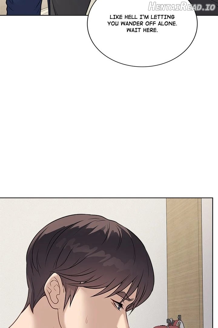 Signed, Sealed, Mistaken Chapter 8 - page 34