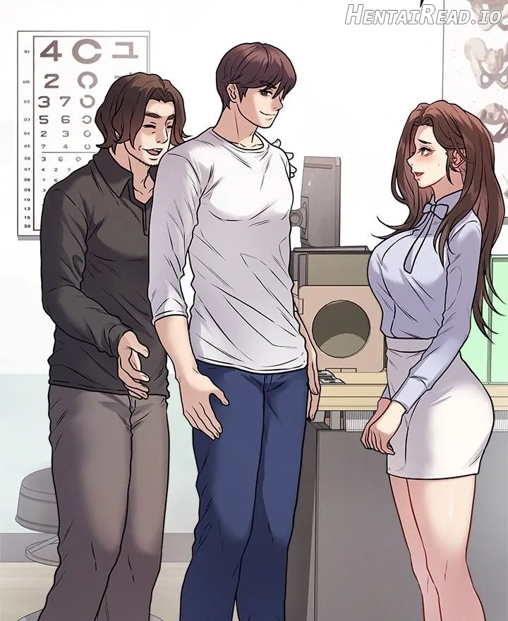 Signed, Sealed, Mistaken Chapter 8 - page 44