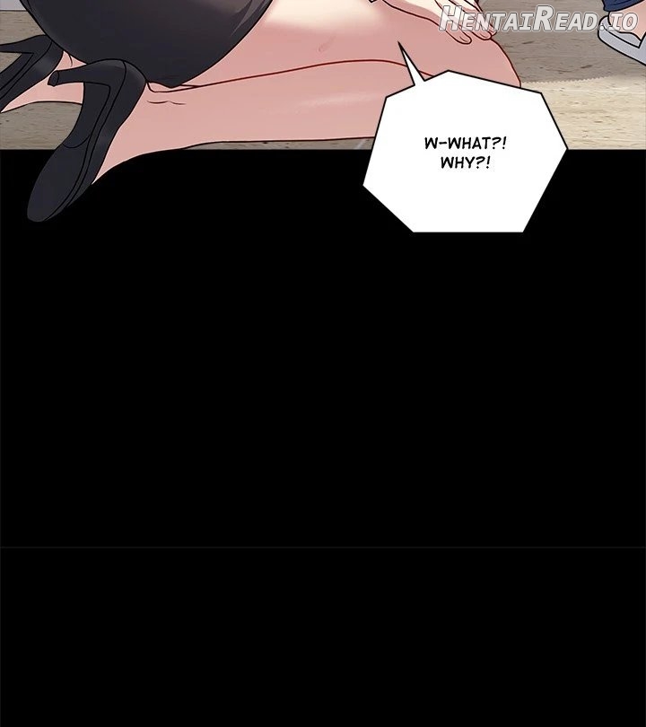 Signed, Sealed, Mistaken Chapter 8 - page 55