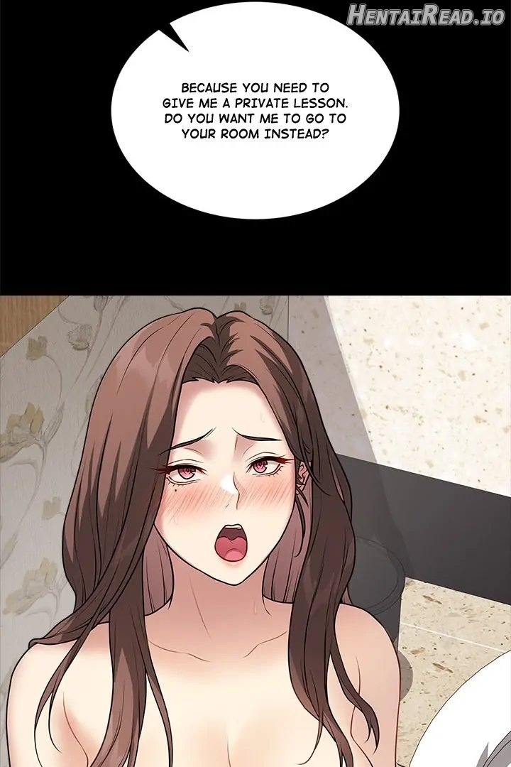 Signed, Sealed, Mistaken Chapter 8 - page 56