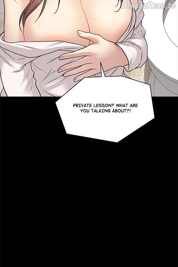 Signed, Sealed, Mistaken Chapter 8 - page 57