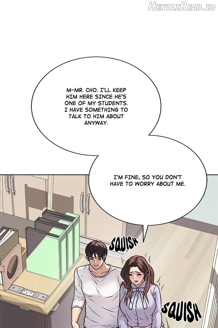 Signed, Sealed, Mistaken Chapter 8 - page 76
