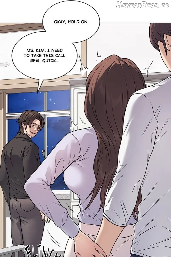 Signed, Sealed, Mistaken Chapter 8 - page 83
