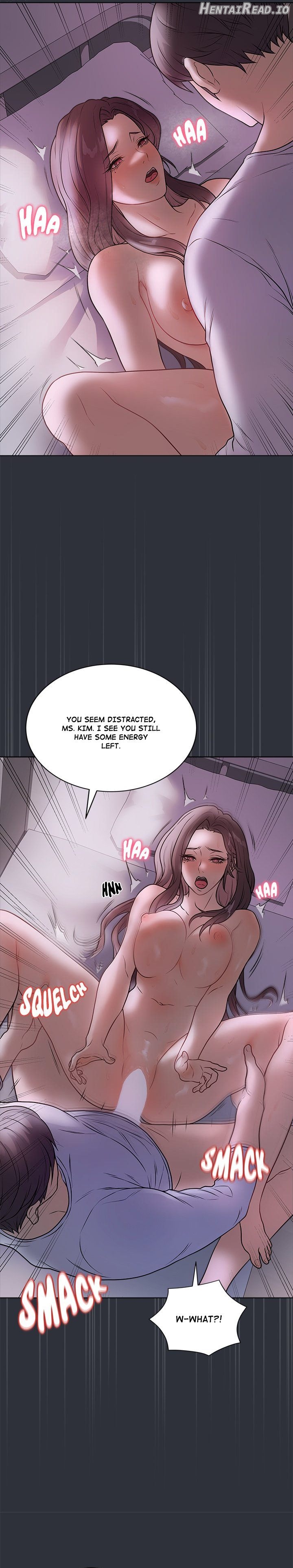 Signed, Sealed, Mistaken Chapter 9 - page 8