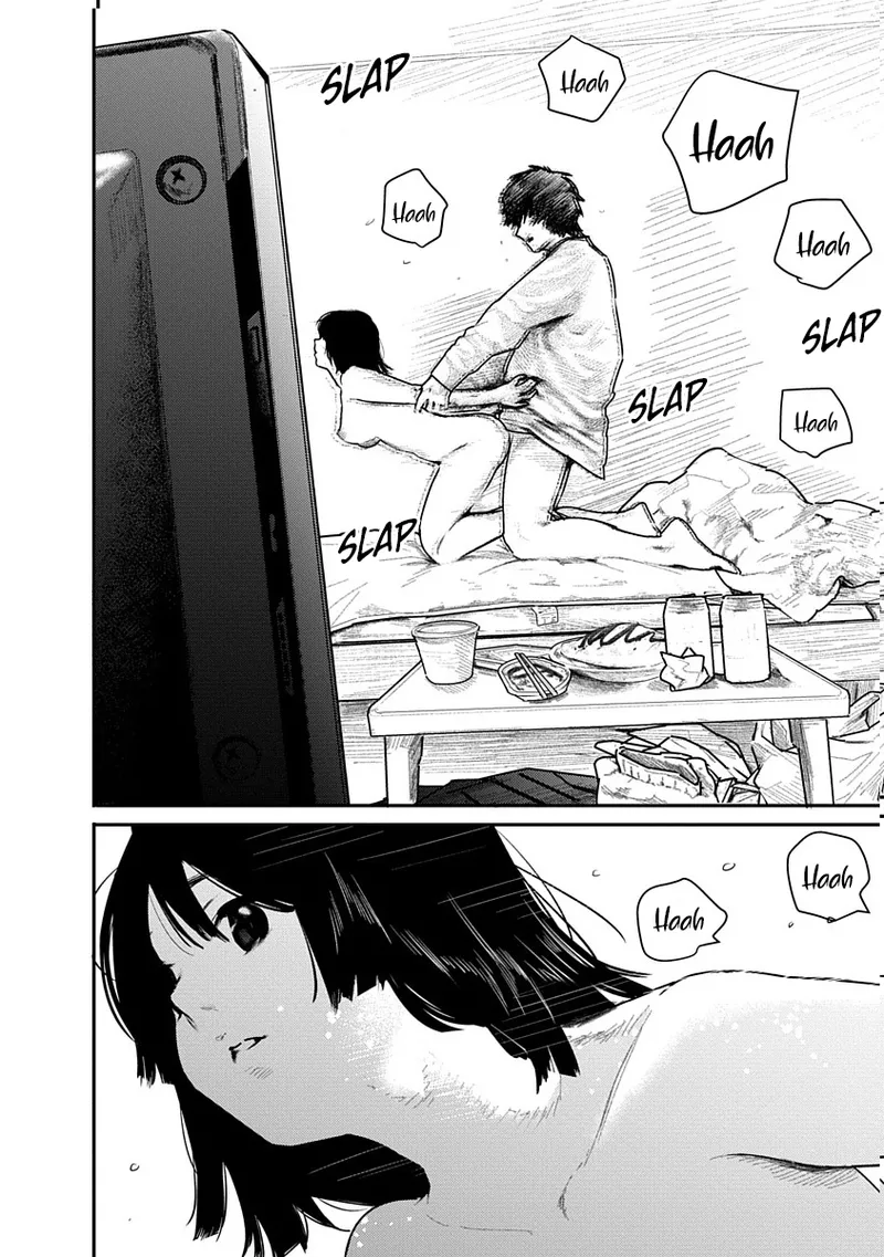 Kairaku no Rou Chapter 3 - page 11