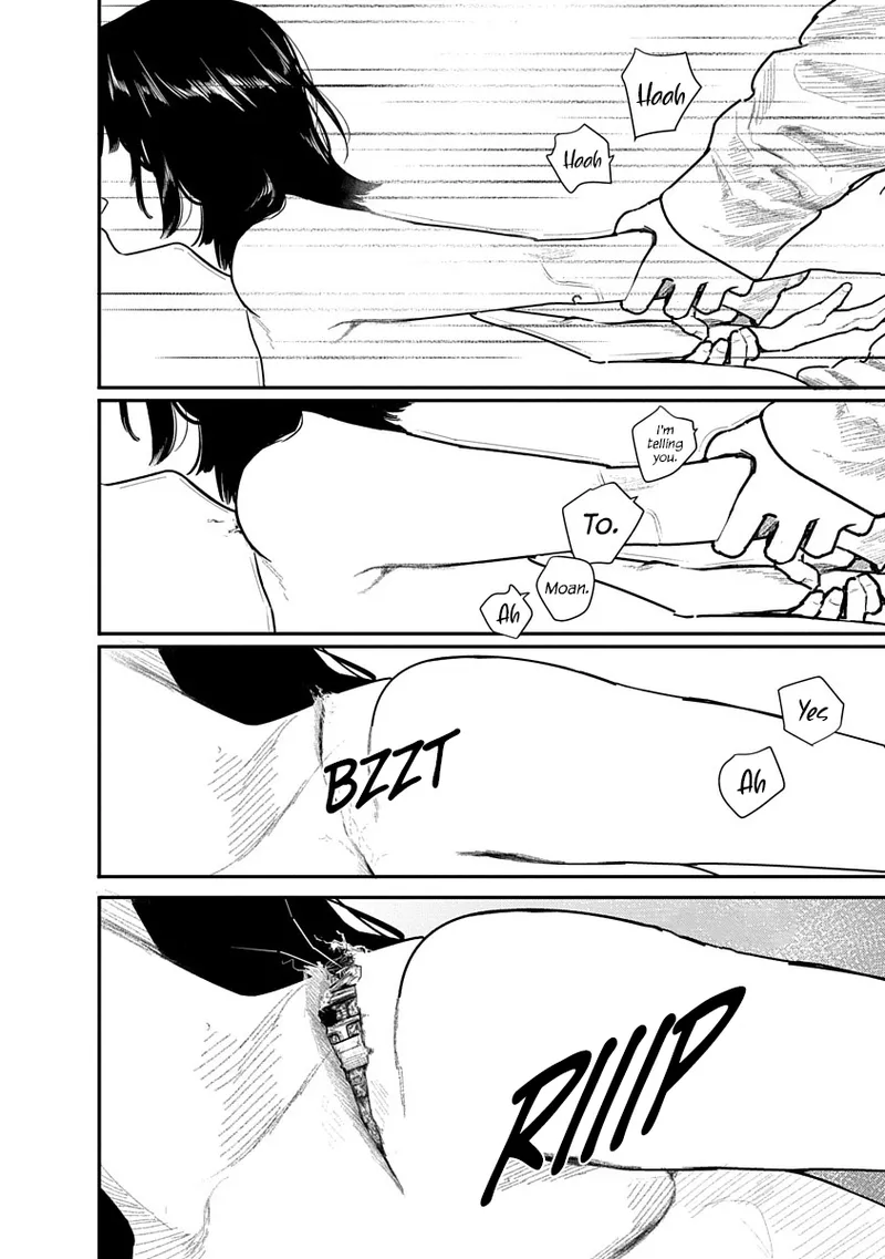 Kairaku no Rou Chapter 3 - page 13