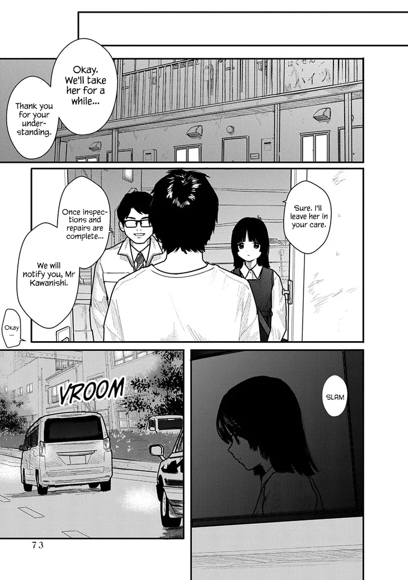 Kairaku no Rou Chapter 3 - page 16