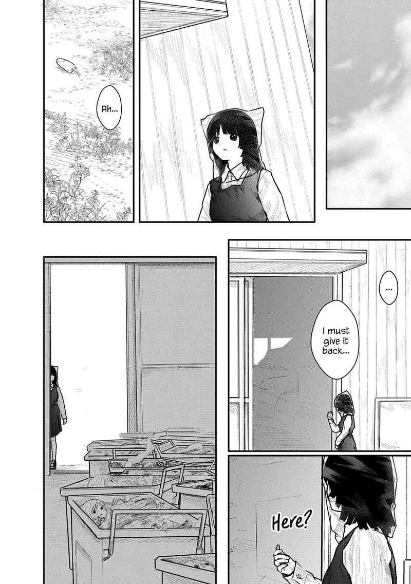 Kairaku no Rou Chapter 3 - page 21