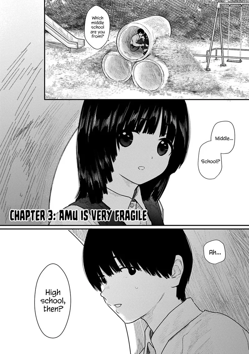 Kairaku no Rou Chapter 3 - page 3