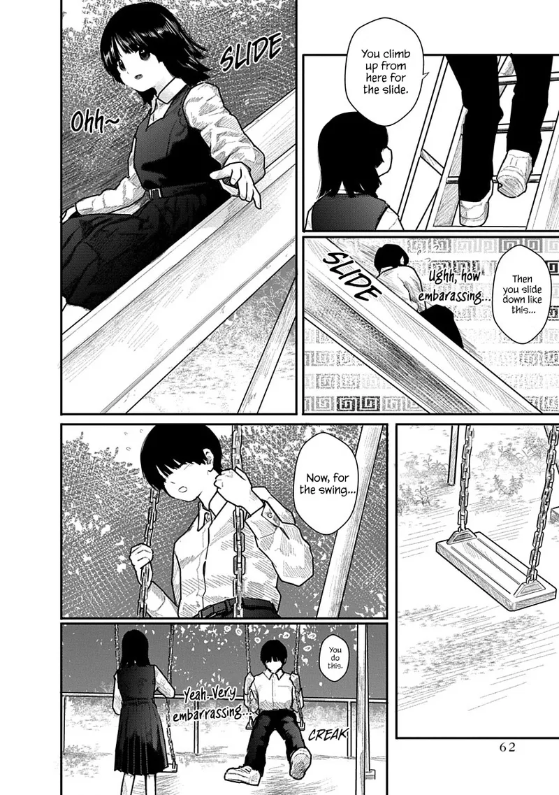 Kairaku no Rou Chapter 3 - page 5