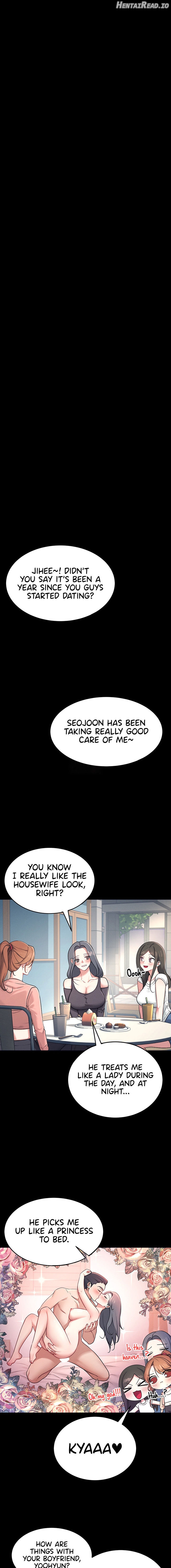 Wireless Onahole Chapter 7 - page 1