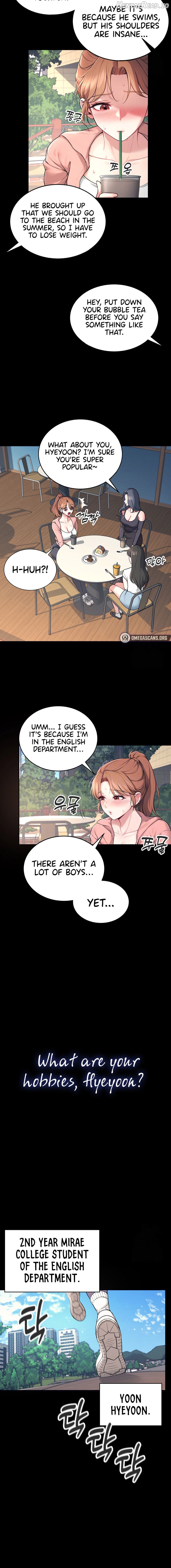 Wireless Onahole Chapter 7 - page 2