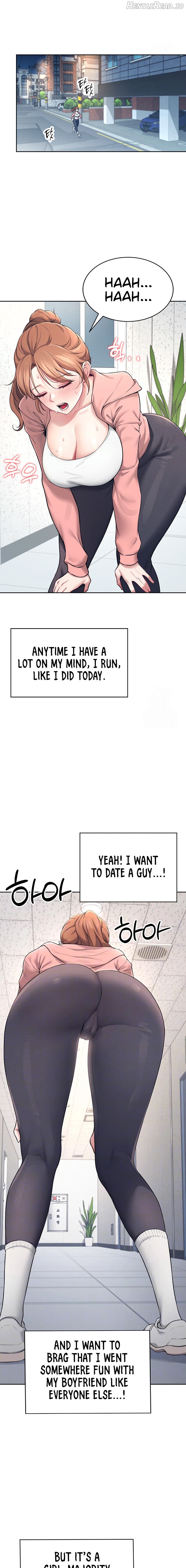 Wireless Onahole Chapter 7 - page 5