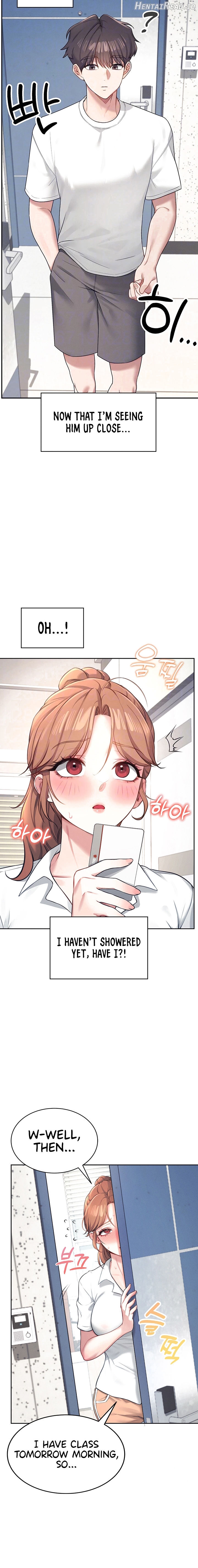 Wireless Onahole Chapter 8 - page 4