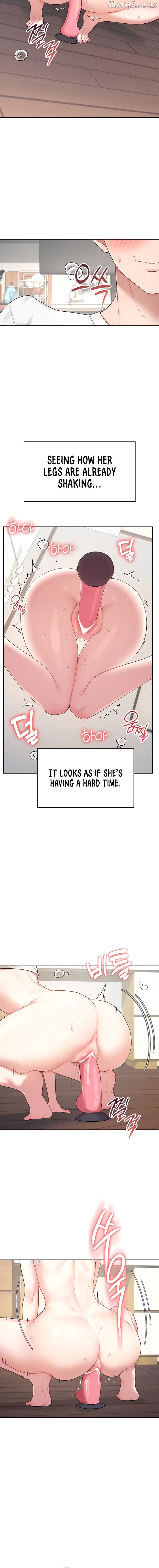 Wireless Onahole Chapter 9 - page 12