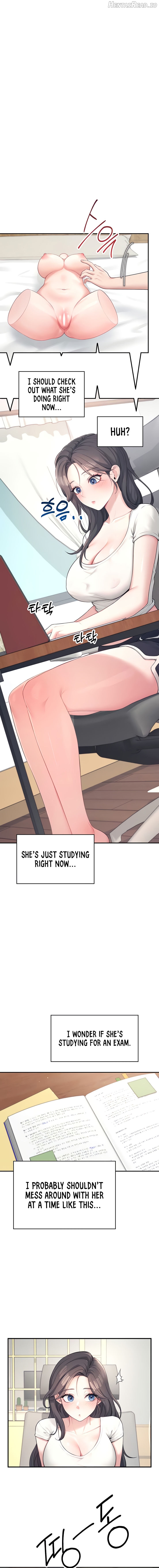 Wireless Onahole Chapter 9 - page 7