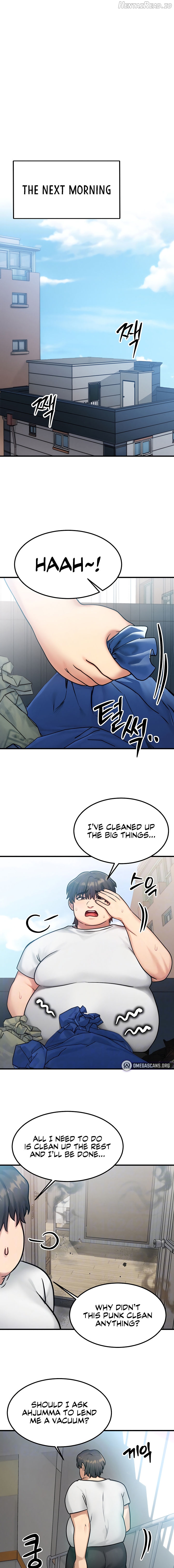 My Body Got Switched Chapter 6 - page 5