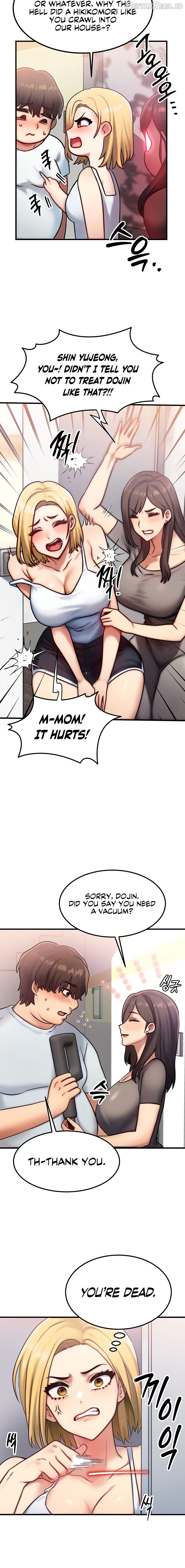 My Body Got Switched Chapter 6 - page 8