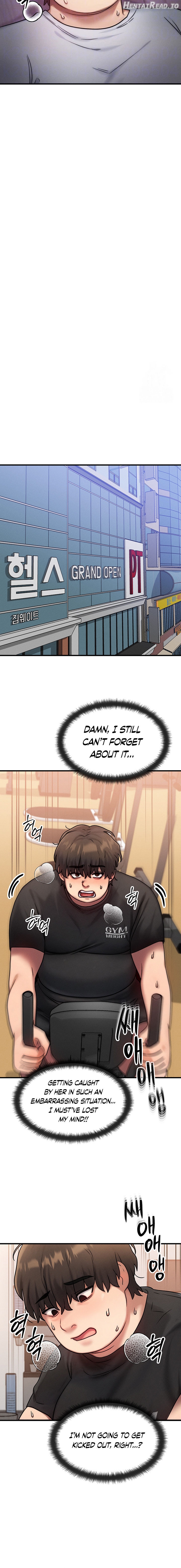 My Body Got Switched Chapter 7 - page 4