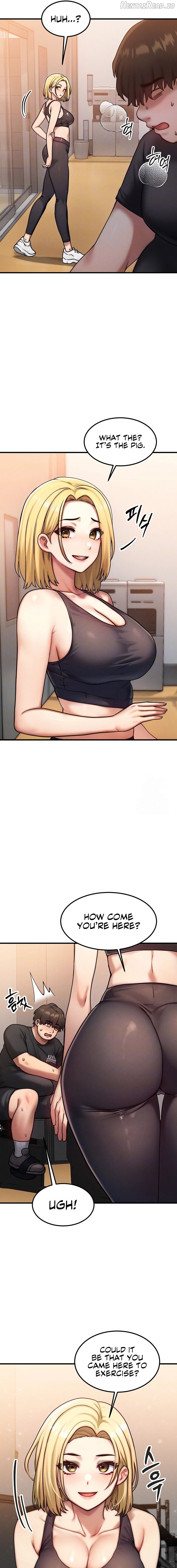 My Body Got Switched Chapter 7 - page 5