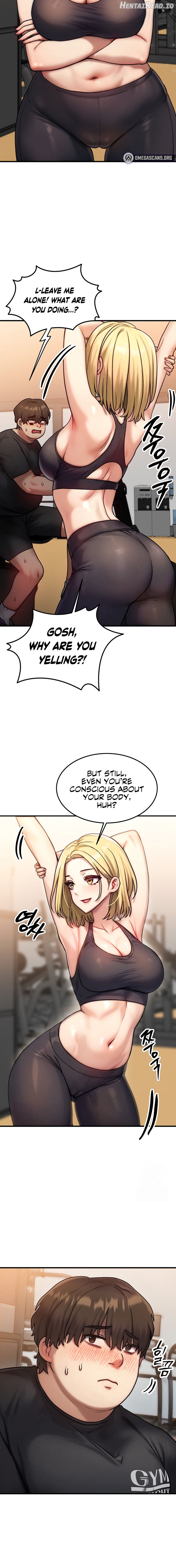My Body Got Switched Chapter 7 - page 6