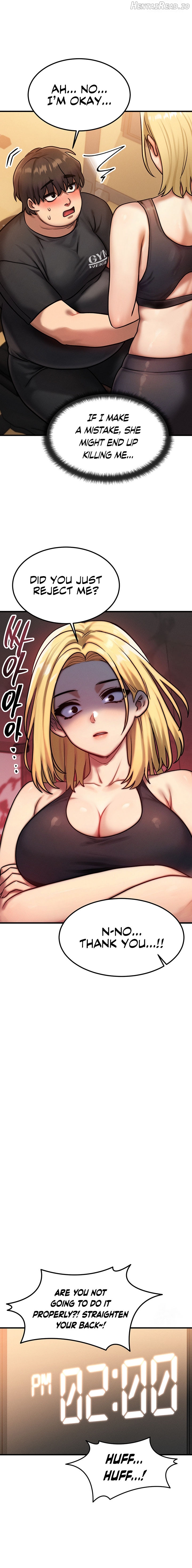 My Body Got Switched Chapter 7 - page 8