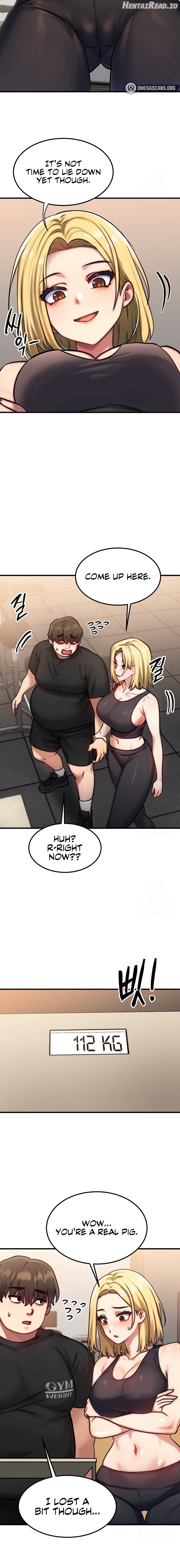 My Body Got Switched Chapter 7 - page 10