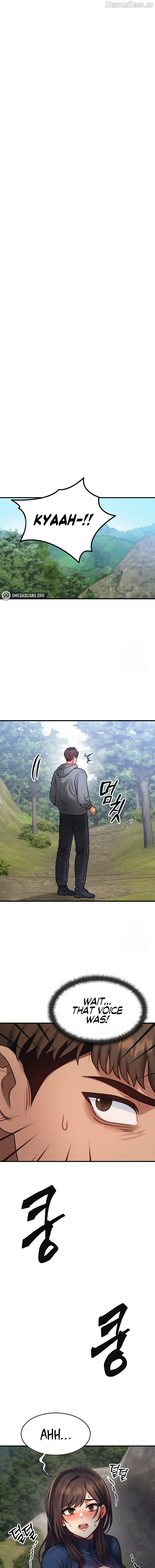 My Body Got Switched Chapter 8 - page 1