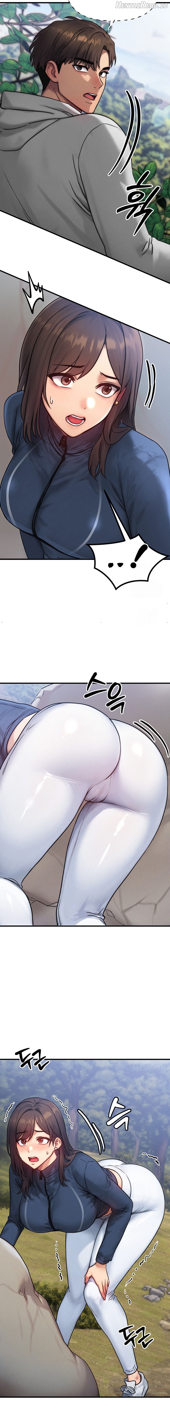 My Body Got Switched Chapter 8 - page 11