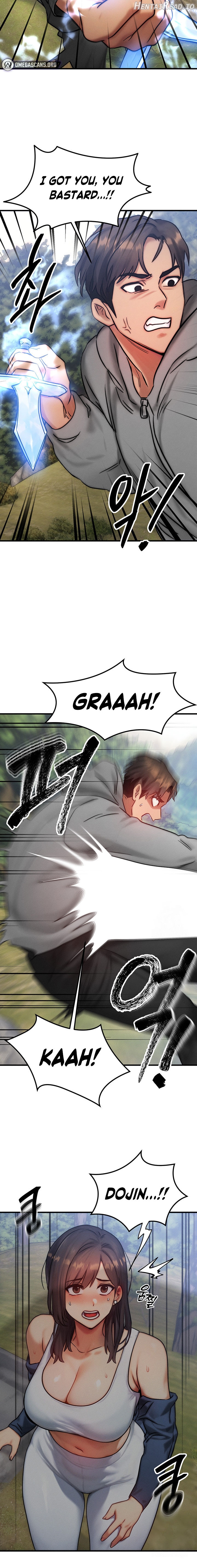 My Body Got Switched Chapter 8 - page 14
