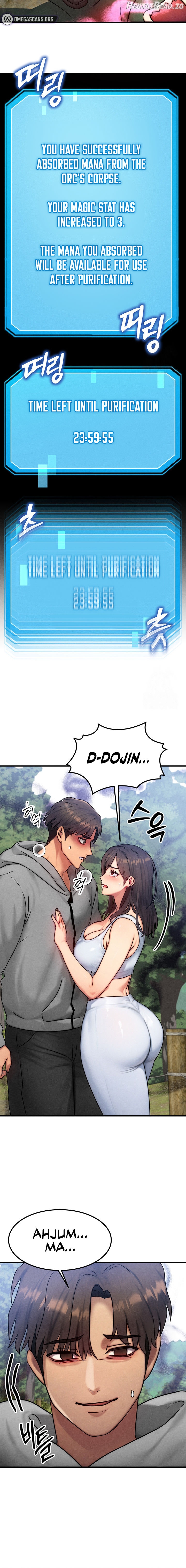 My Body Got Switched Chapter 8 - page 18
