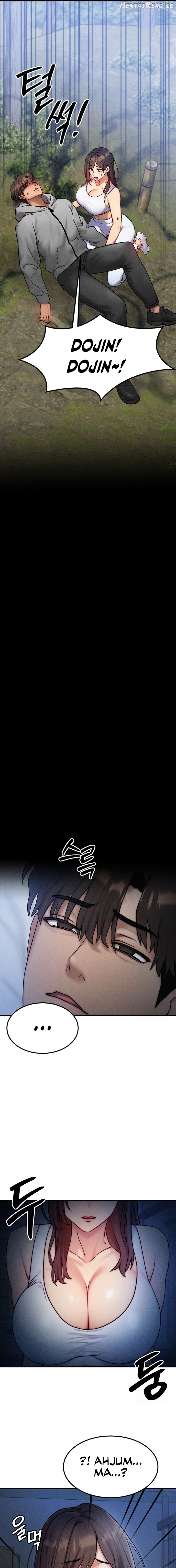 My Body Got Switched Chapter 8 - page 19