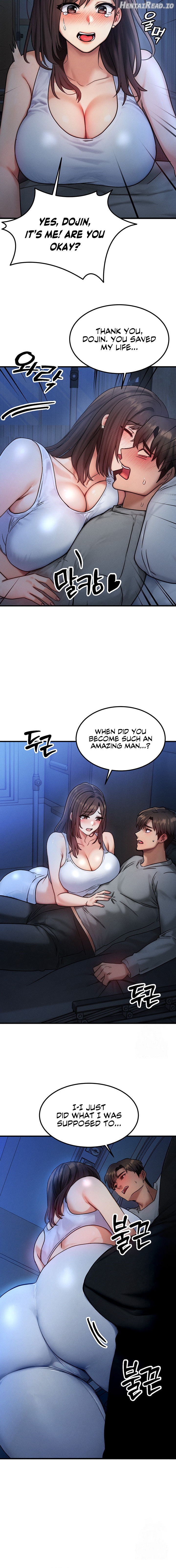 My Body Got Switched Chapter 8 - page 20
