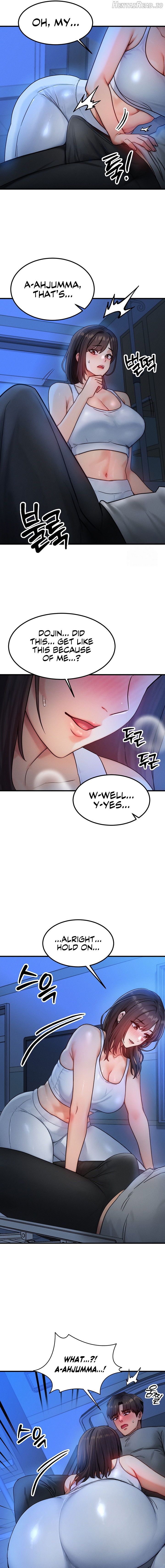 My Body Got Switched Chapter 8 - page 21