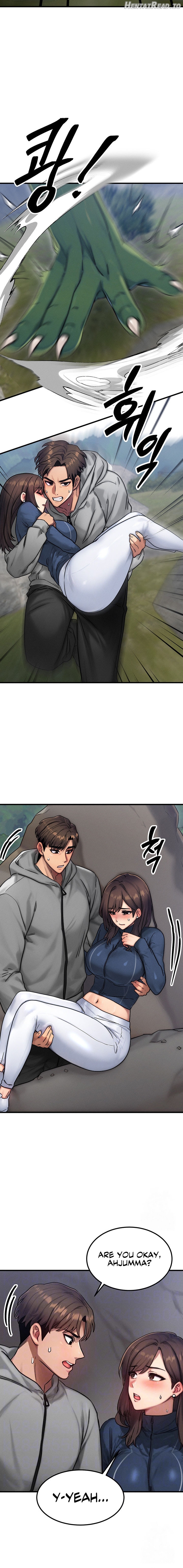 My Body Got Switched Chapter 8 - page 4