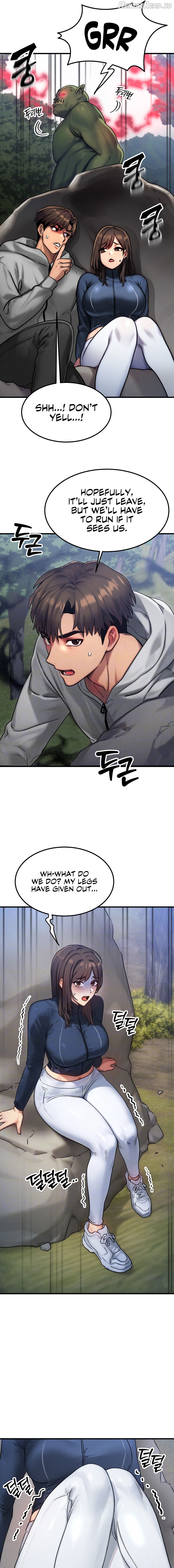 My Body Got Switched Chapter 8 - page 5