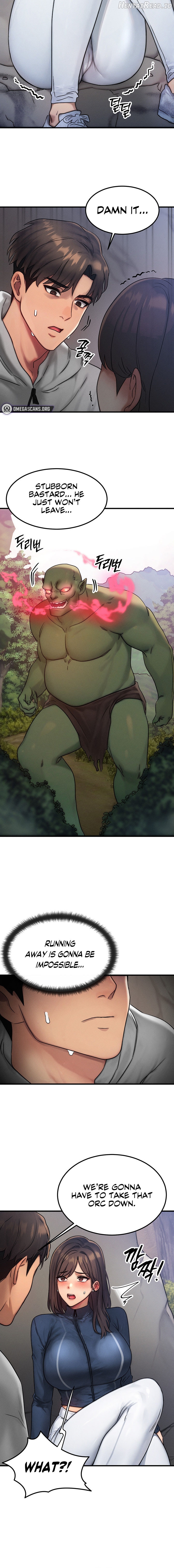 My Body Got Switched Chapter 8 - page 6