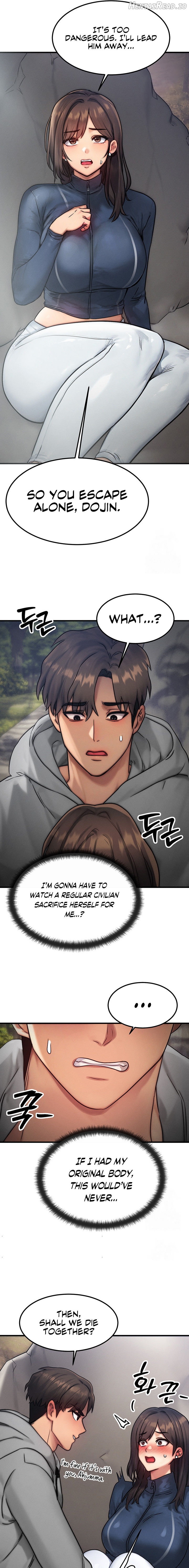 My Body Got Switched Chapter 8 - page 7