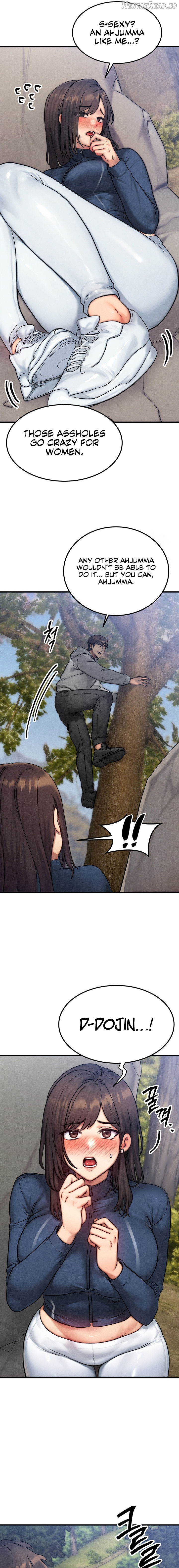 My Body Got Switched Chapter 8 - page 9